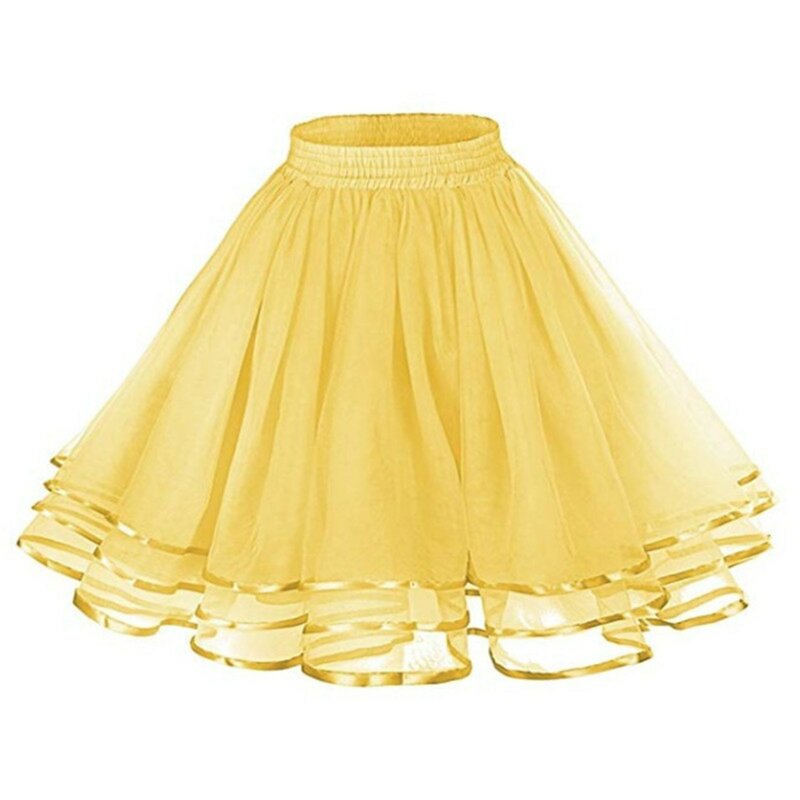 Gaun Princess Mini wanita, gaun pesta Musim Panas 2024, rok Mini kasual longgar ukuran besar, rok selutut untuk pesta