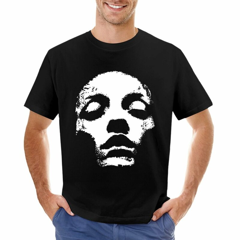 Camiseta Jane Doe masculina, camiseta preta, camiseta de algodão, camisetas personalizadas, roupas vintage, manga curta, marca, nova