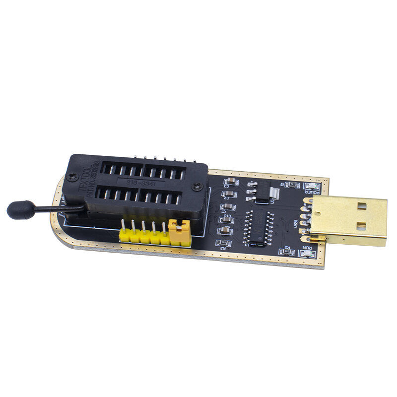 MinPro I programator 24 25 szybkobieżny programator USB płyta główna trasowanie LCD Flash 24 EEPROM 25 SPI PLASH Chip