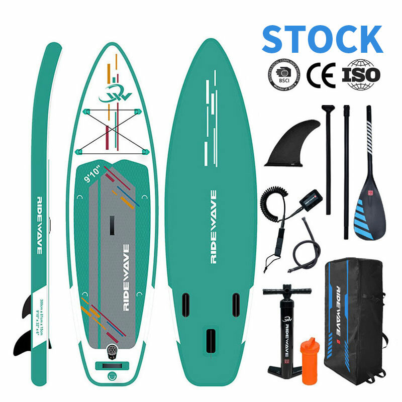 Tabla de Paddle Sup Isup, tabla de surf inflable de pie, DS, de la marca, superventas de EE. UU., Canadá