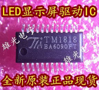Chip LED para LEDIC, TM1818, SSOPEns635, 20 pcs/lote