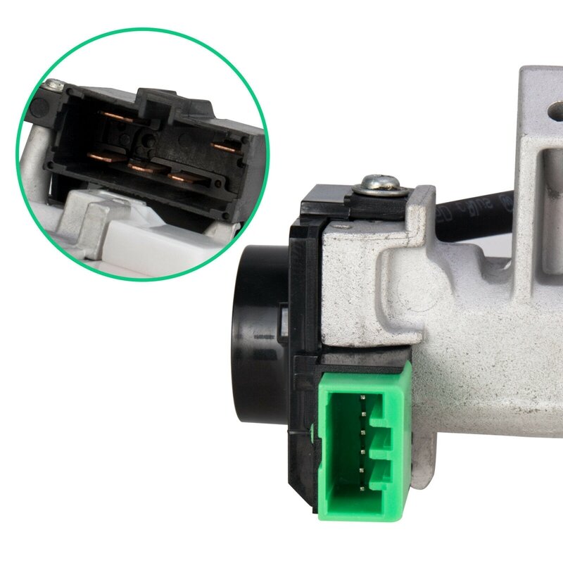 Car Ignition Switch Cylinder Door Lock With 2 Keys Complete Set For Honda CRV 2002-2006 72185-S9A-013