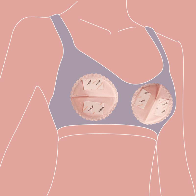Jednorazowe wkładki laktacyjne akcesoria ciążowe wysoka chłonność macierzyństwo karmienie piersią sutek Pad Ultra miękka poduszka wspierająca głowę