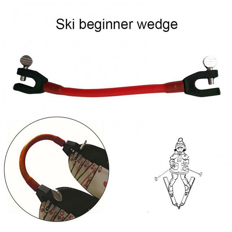 Ski Tips Connector Trainer Skiing Training Aid Tool for Beginner Tool