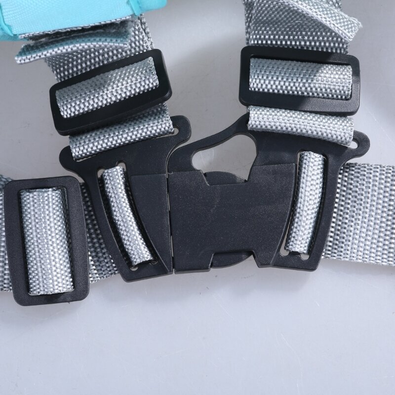 Mise à niveau bébé enfants sécurité ceinture enfant ceinture sécurité harnais d'équitation fibre