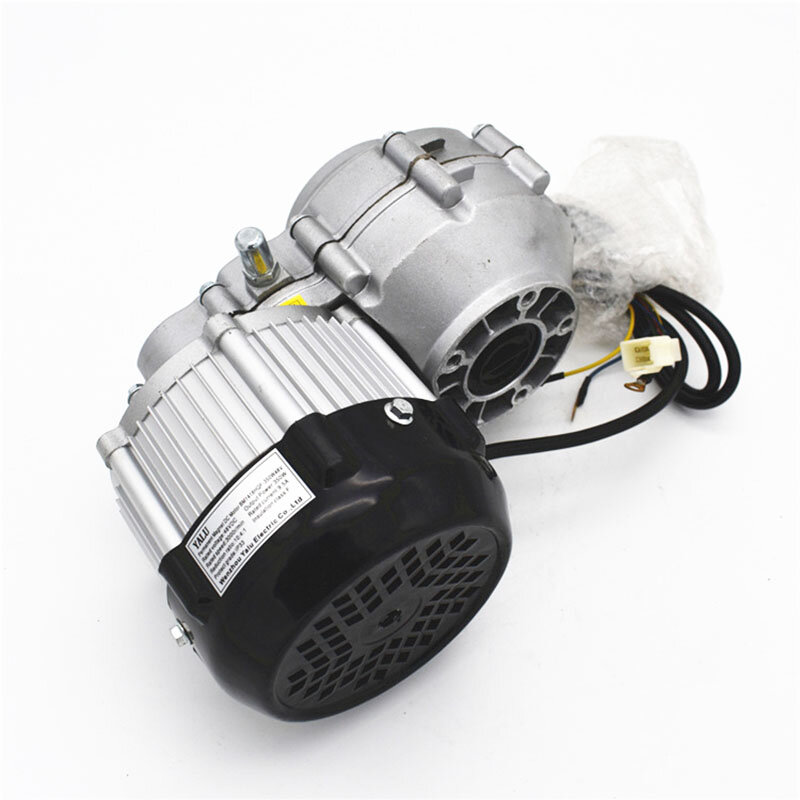 New brushless DC motor 350W 36V/48V electric tricycle rear axle motor