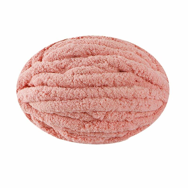 250g/bola untuk karpet keranjang benang jahit tebal bola tenun benang Crochet benang DIY rajutan tangan