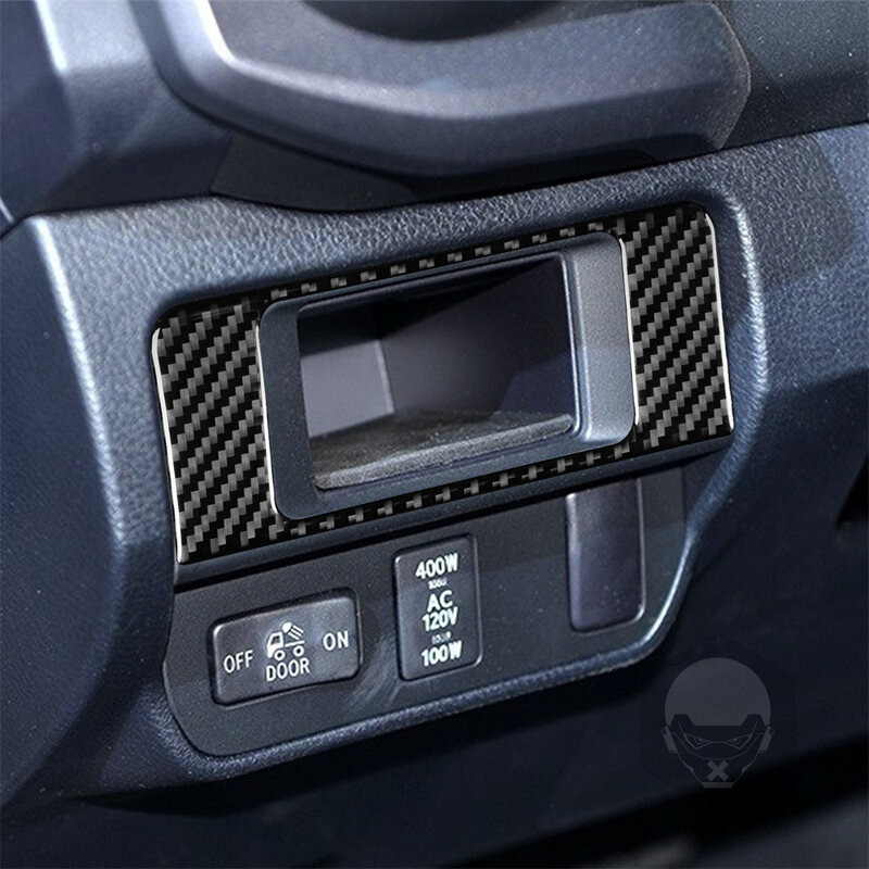 Autocollant décoratif étanche en fibre de carbone Slotslot, degré haute température, carte du conducteur, Toyota Tokyo Uma 15-20