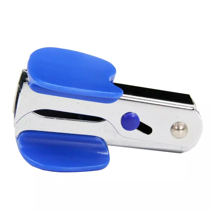Staple Removing Stationery Supplies New Advanced Mini Portable Standard Metal Staple Remover For Office And School 1pcs