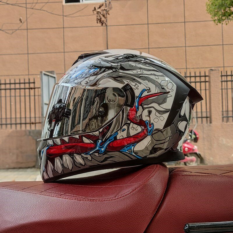 Helmet And Safety For Motorcycle Scooter Casco Moto Modular Capacetes Helmets Engine Full Face Casco Integral Motorsiklet Kask