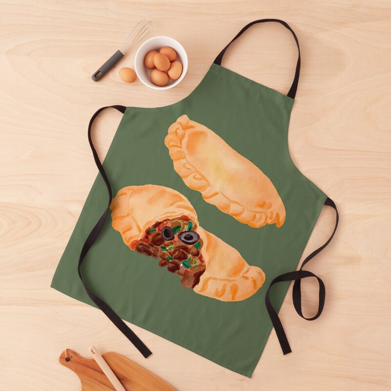 Фартук Empanadas, Детский фартук, кухонные специальные аксессуары