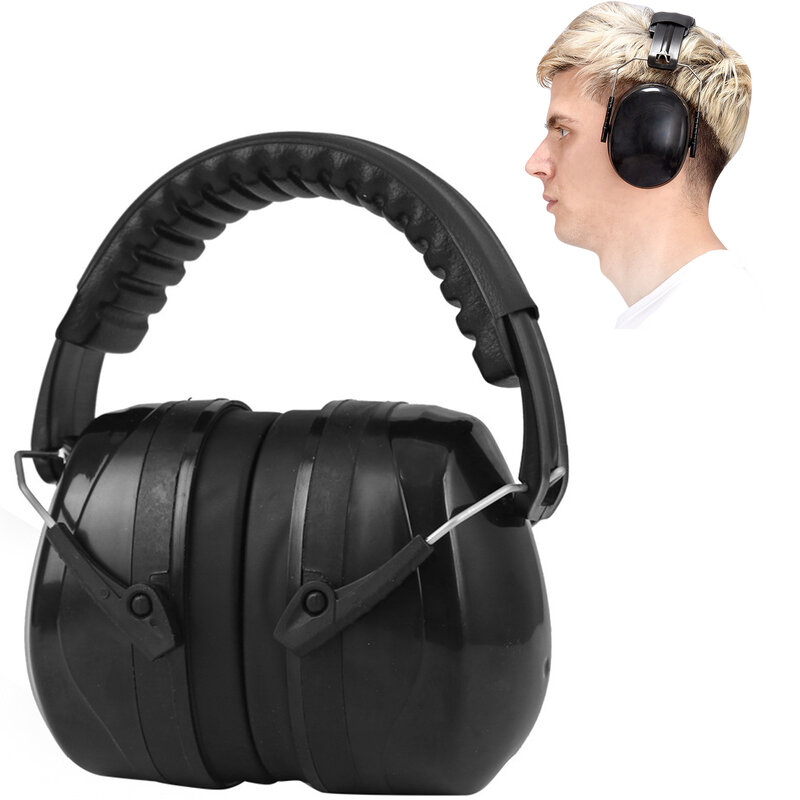 Noise Reduction Headphones Hearing  Ear Muffs for Concerts Air Shows Fireworks