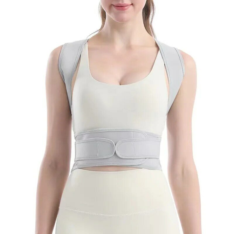 Xuanyujin's new posture correction belt to prevent hunchback, open shoulders, breathable and invisible adult posture correction belt, back beauty posture correction intimates, corrective product, top, posture correction clothing, posture correction clothing