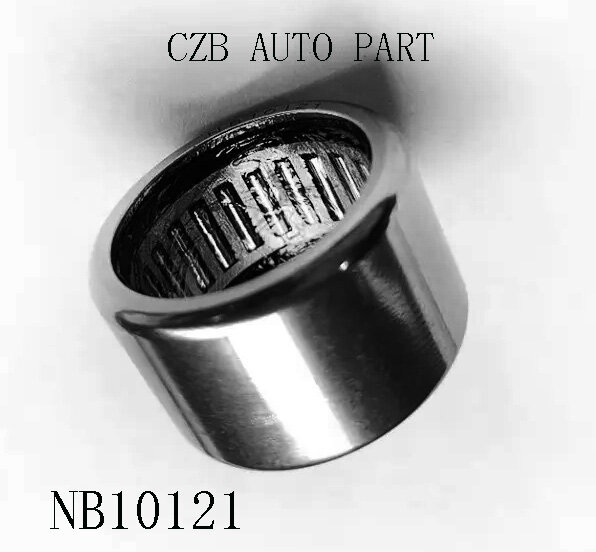 5 piezas NB10121, rodamiento de agujas, NB-10121