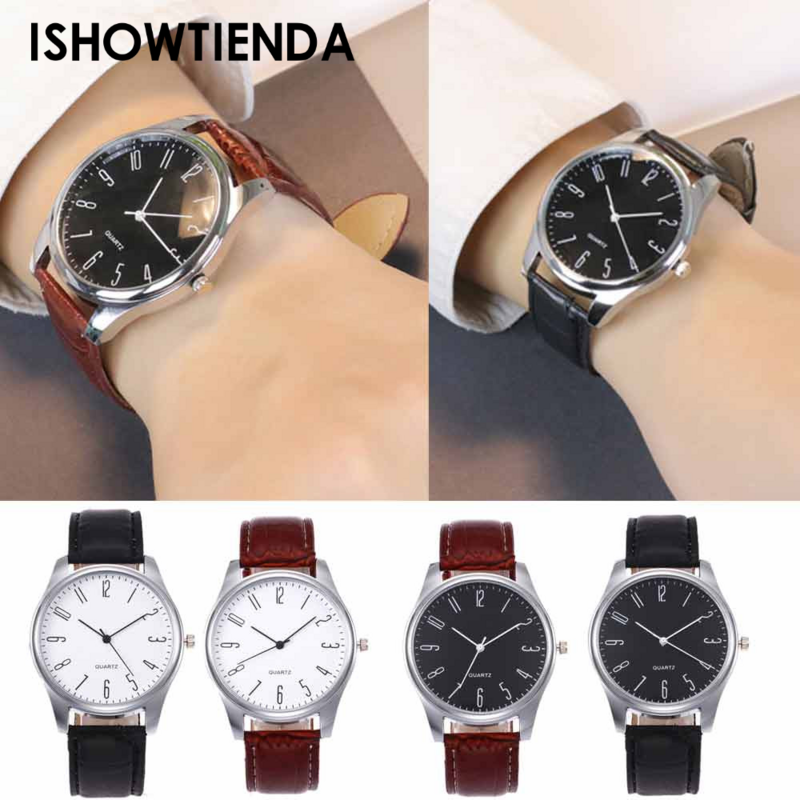 Mens Business Fashion Leather Quartz Wrist Watch Pagani Design Watches Men's Watches Watch For Men Watches Wristwatch Relogio