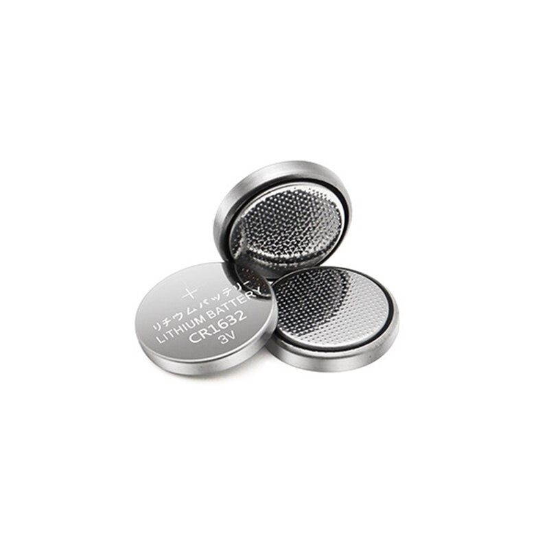 Piles bouton au lithium pour montre, clé à distance, 3V, 125mAh, CR1632, 24.com, CR 1632, DL1632, BR1632, LM1632, ECR1632