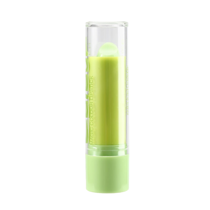 1~5PCS Lip Balm Jelly Flower Color Temperature Change Lipstick Long Lasting Makeup Moisturizing Waterproof Lipstick