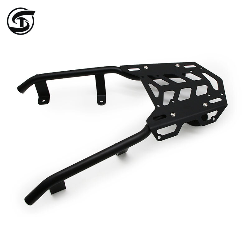 Motorcycle Accessories for Honda ADV150 2019-2023 Modified Rear Shelf Rear Tailstock Rear Armrest Trunk Luggage Rack Tail Wing