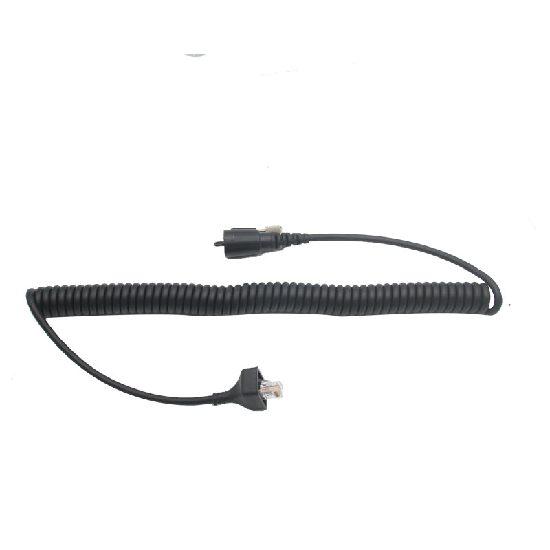 Suitable For KENWOOD TK790, TK890, TK690, TK5710, TK5810 Microphone Cable, Shoulder Microphone Connection Cable