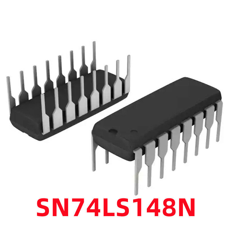 1Pcs Nieuwe Directe SN74LS148N Dip-16 74LS148 Prioriteit Encoder