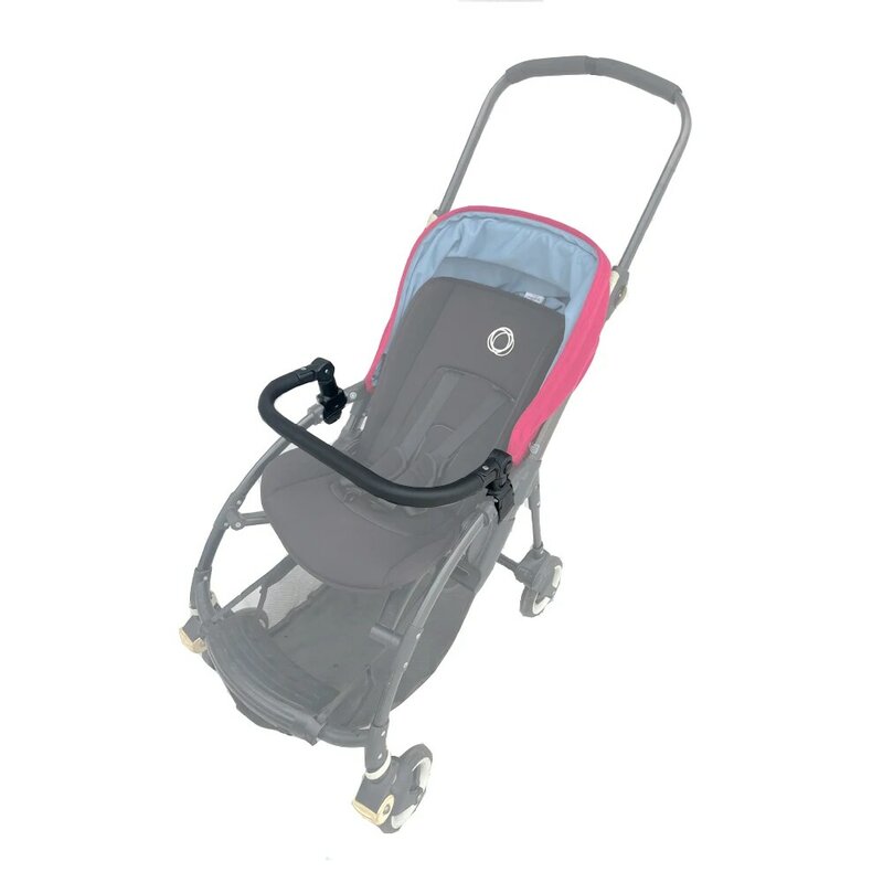 COLU KID®Аксессуары для детской коляски, бампер, кожаный подлокотник для рук, передний подлокотник для Bugaboo Bee3 Bee 5 Bee 6, коляска