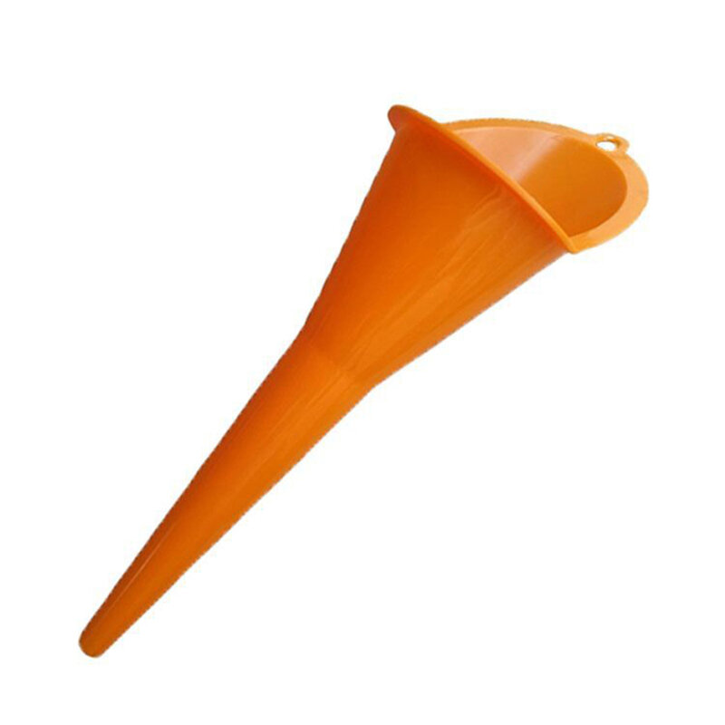 Anti splash Plastic Funnel for Car Oil and Gasoline Refueling No Spillage Design Suitable for Various Settings
