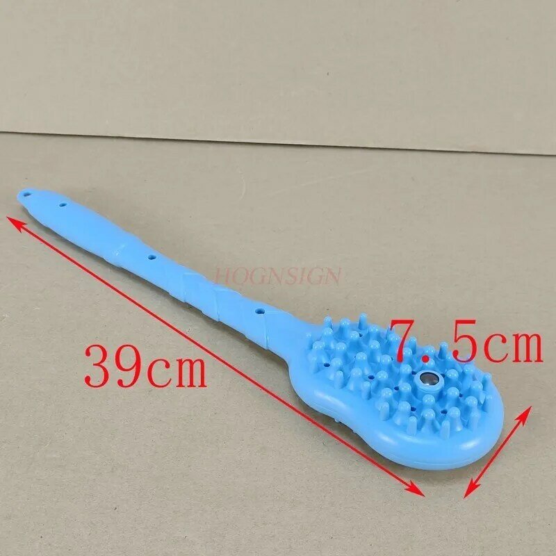 massage hammer Massage Beat Meridian Patted Plate Hitter Hammer Health Shoot Silicone Cervical Whole Body Leg Care Pat Beater