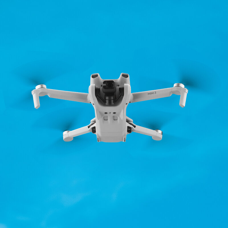 Hélice pour DJI Mini 3 avec vis, aile de Drone légère 6030F, accessoires de lame, pièces de rechange pour DJI Mini 3, accessoire facile à installer
