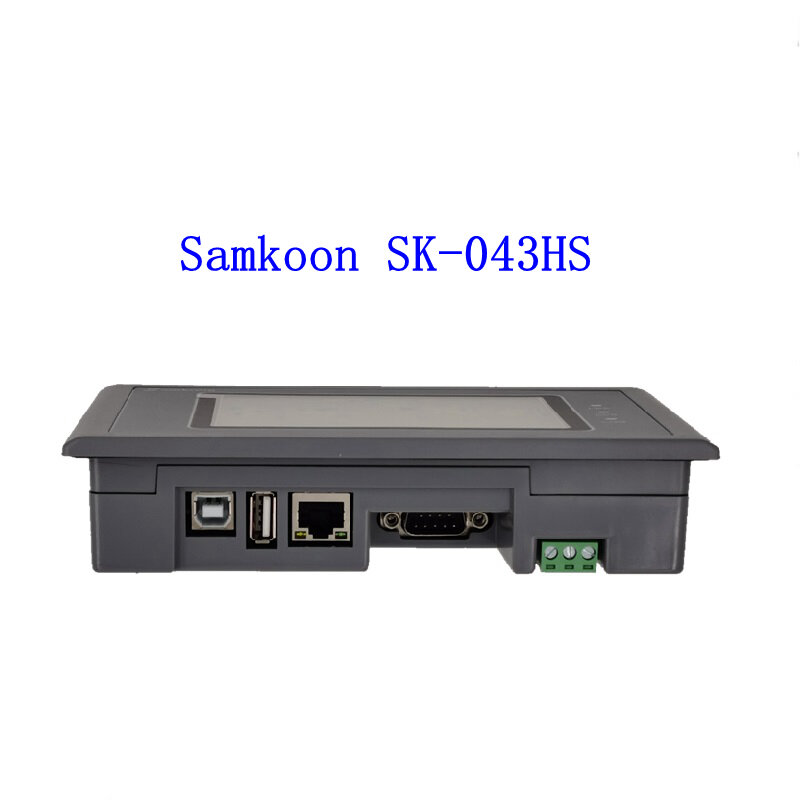 Samkoon SK-043FE SK-043HE SK-043UE SK-043HS 4.3 calowy ekran dotykowy HMI