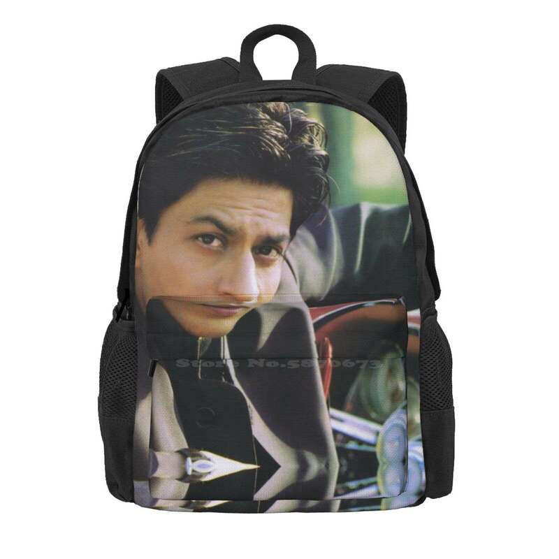 Shahrukh khan heißer verkauf rucksack mode taschen shahrukh khan schauspieler film legende 80er jahre vintage artis der film bollywood indien don 3