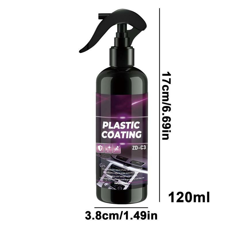 Iron Remover Car Detailing Fast Cleaning Automotive Rust Converter And Stain Remover Iron Remover Car Cleaning Supplies