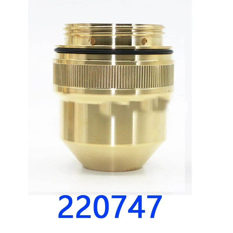220747 Retaining Cap CNC Plasma Cutting Accessories 130A 1Pcs