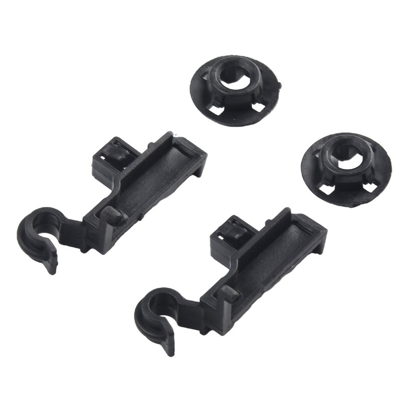 Brand New, High-Quality Prop Rod Clip And Grommet Set For Toyota - Easy Installation, Strict Quality Control
