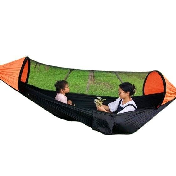 Sunshade Nylon Anti Tear Mosquito Net Hanging Bed Outdoor Camping Outdoor Tourism Camping Portable Travel