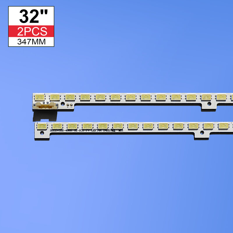 Strip lampu latar LED untuk SamSung 32 inci TV UE32D5000 UA32D5000 BN64-01634A LTJ320HN01-H 2011SVS32 FHD UE32D5700 UE32D6510