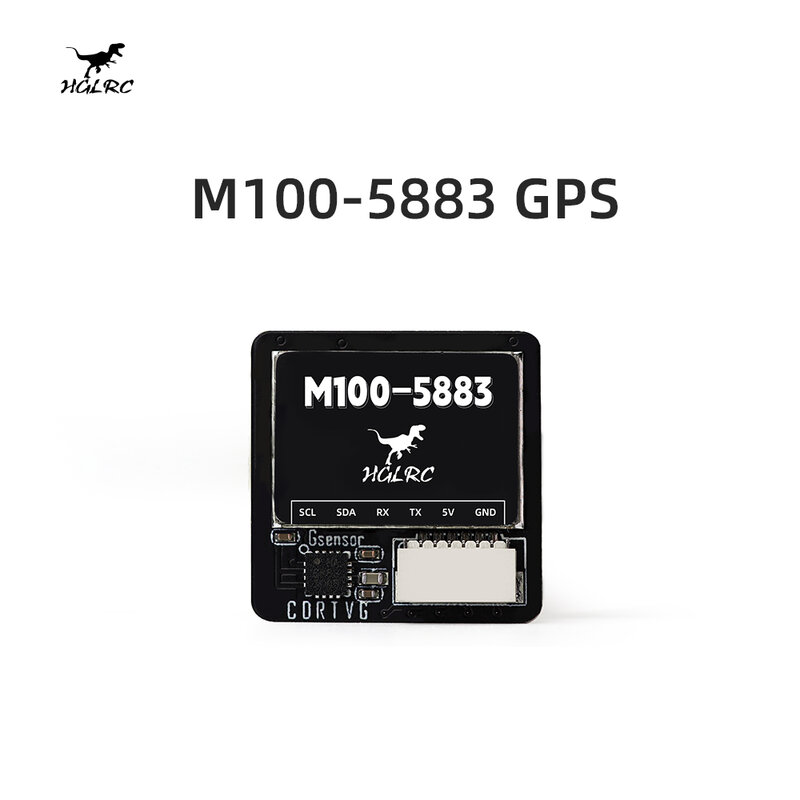 GPS HGLRC-M100-5883