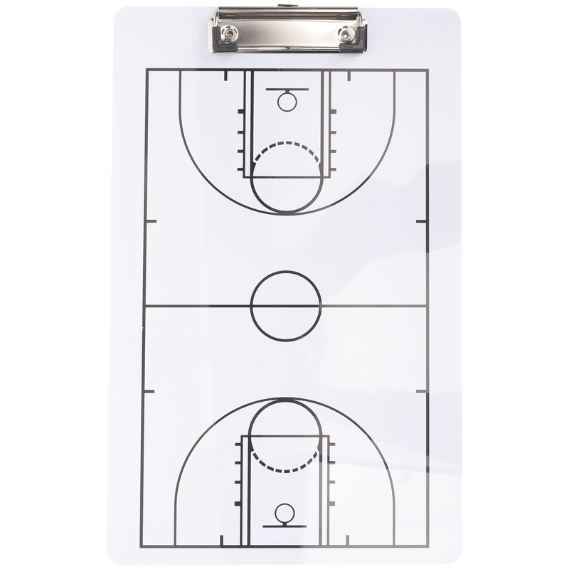 Баскетбольная доска для тренировок соревнований для игры Творческий дренаж планирование письмо тактика
