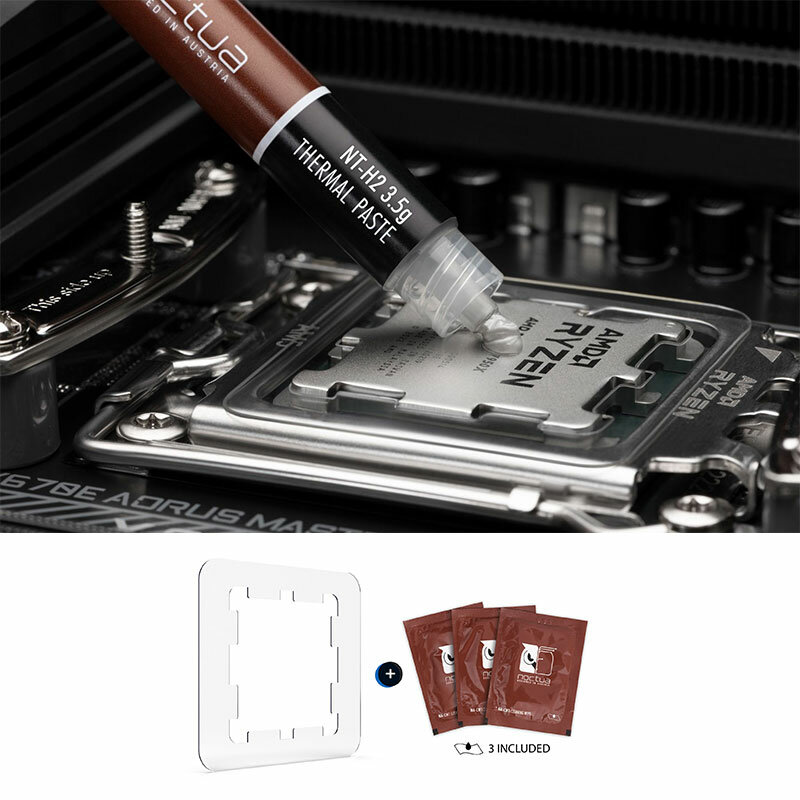 Noctua NT-H1/NT-H2 3.5g AM5 Edition Thermal Conductive Grease Notebook Graphics CPU Chassis Radiator Thermal Conductive Grease