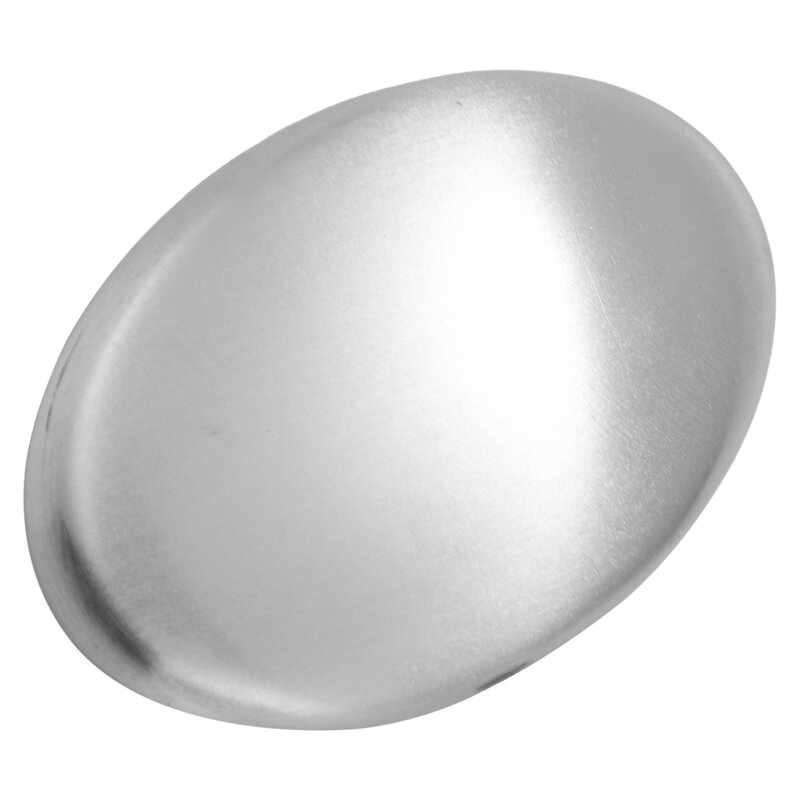Stainless Steel Soap, Odor Remover Hand Bar Kitchen Eliminating Smells Onion, Garlic, Fish, Other Strong Scents 6 Pack