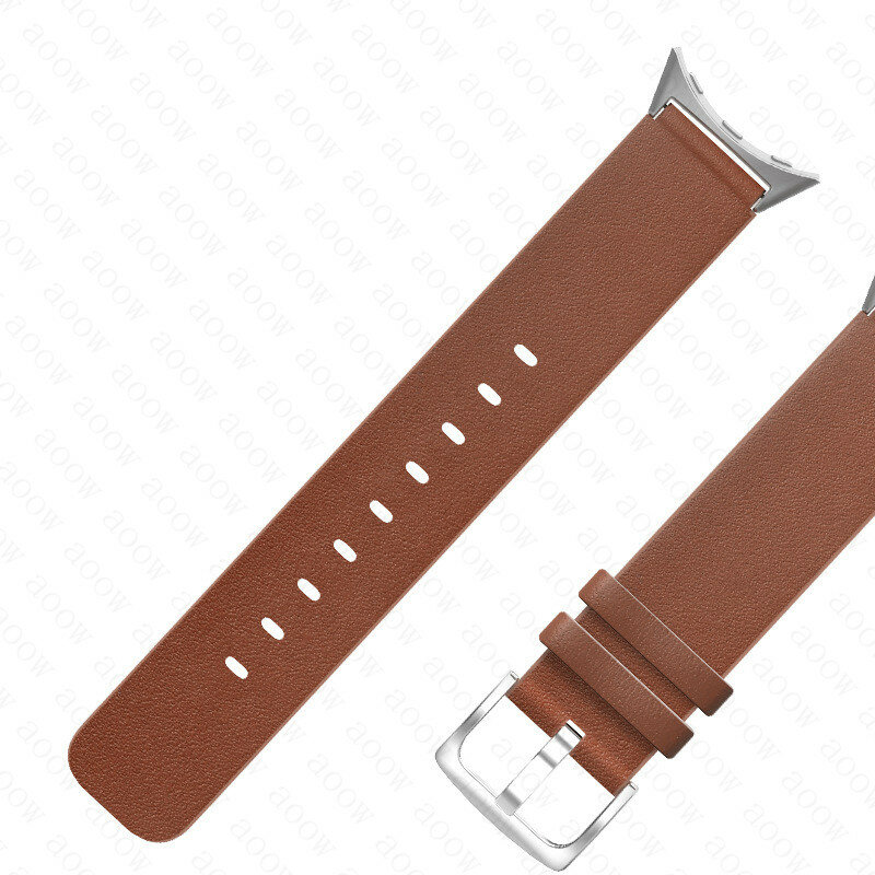 2 pçs/lote conector de metal para google pixel relógio banda smartwatch adaptador para pixel relógio acessórios largura banda compatível 20mm