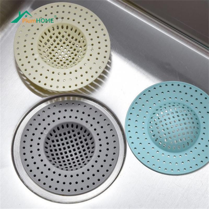 Filtro per lavello filtro per lavello da cucina tappo per fognatura scarichi a pavimento raccoglitore per capelli collettore di rifiuti per accessori per il bagno della cucina