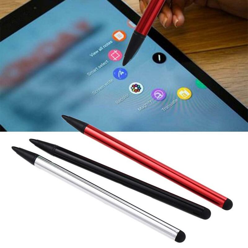Универсальный стилус для Android IOS Windows сенсорная ручка для iPad Apple карандаш для Huawei Lenovo Samsung телефона Xiaomi планшет ручка