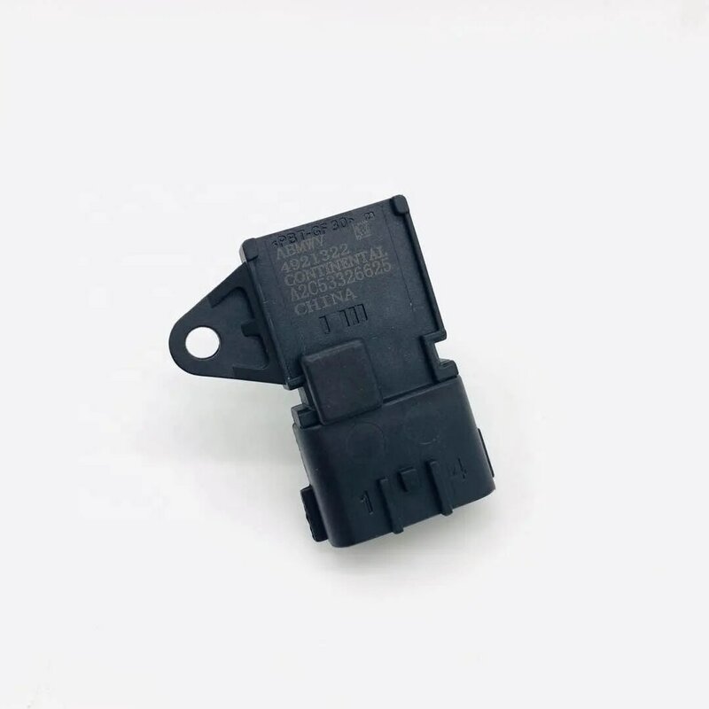 Auto Parts Components 5WK96801 4921322 4921333 6754-81-2701 Intake Pressure Sensor for DongFeng TianLong Cummins Car Accessories