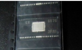 La6576 LA6576-TE-L HSOP-36 chip de circuito integrado original novo