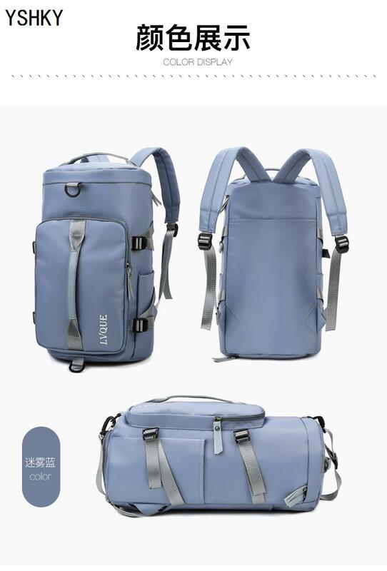 Damen tasche Handtasche für Damen Schulter tasche Reise rucksack Sport-Fitness-Tasche mit großer Kapazität Multifunktion ale Aufbewahrung tasche