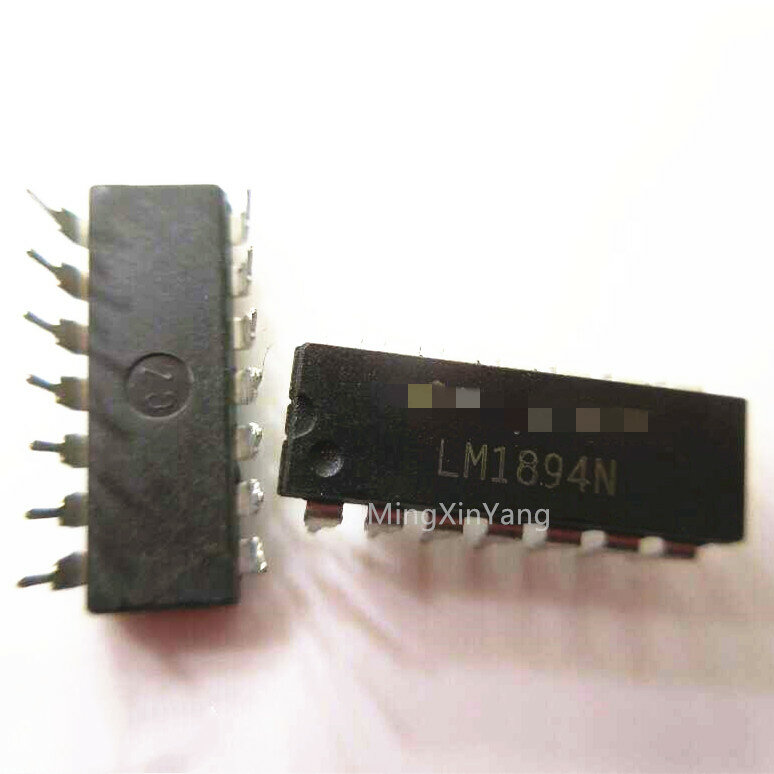 5PCS LM1894N DIP-14 Integrated circuit IC chip