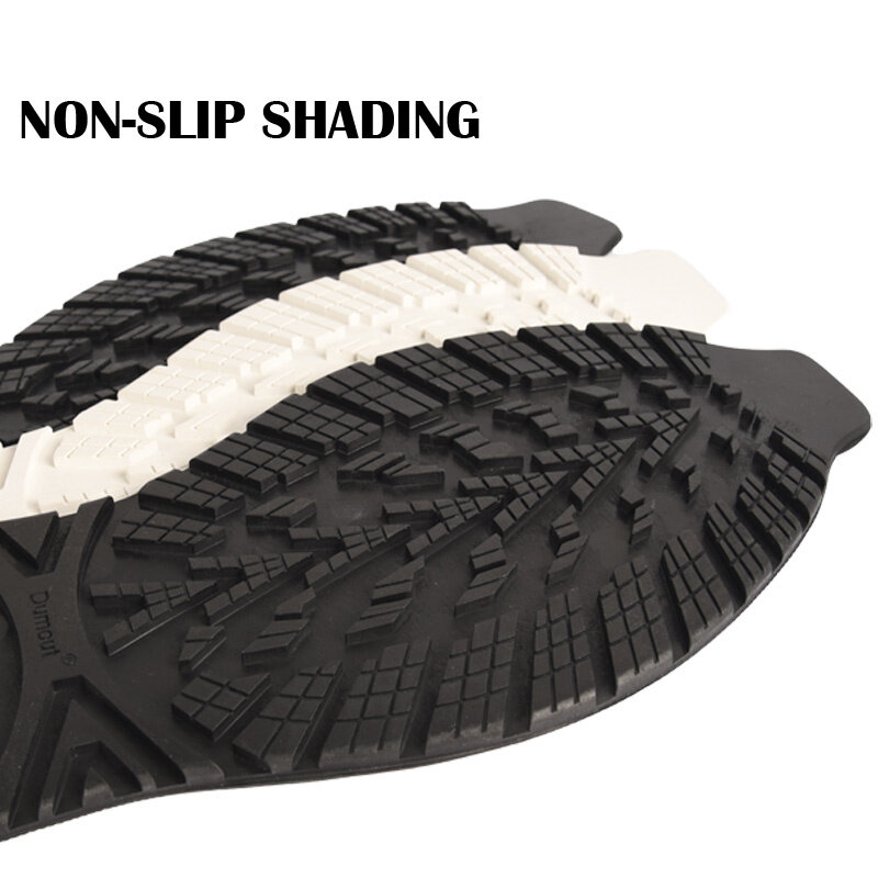 滑り止めの靴修理用ゴム底,耐摩耗性,耐久性のある素材