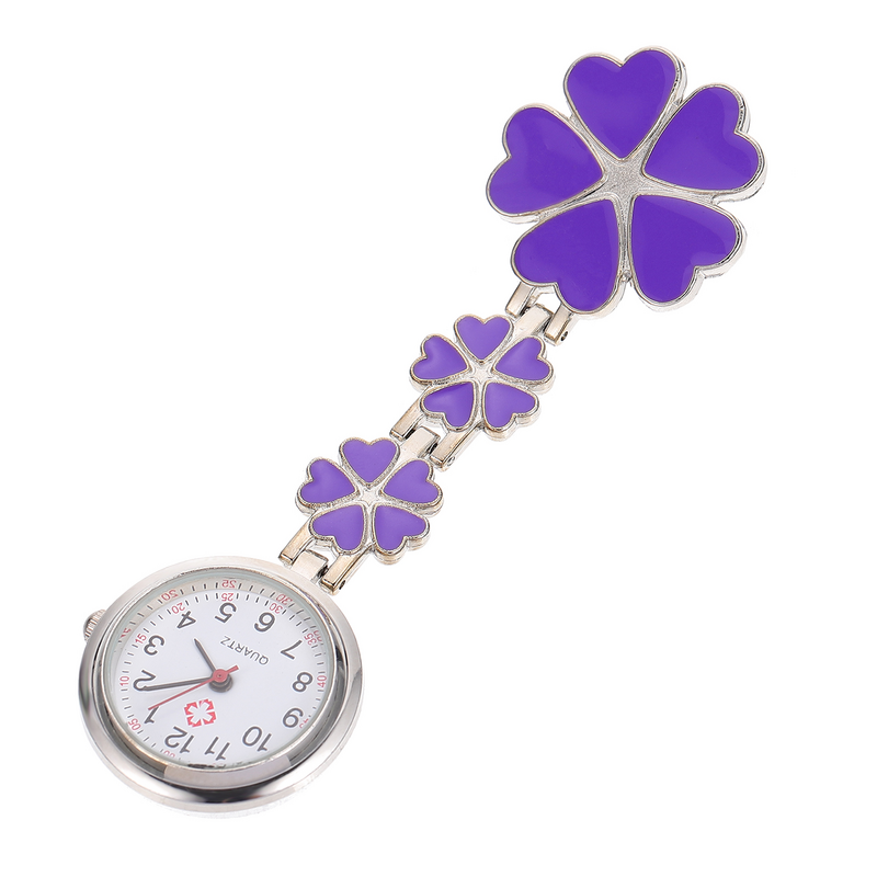 Reloj colgante de mesa de enfermera para hombre y mujer, relojes creativos, regalo de Festival, bolsillo de moda