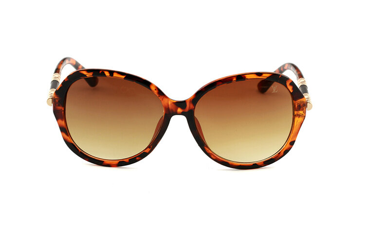 2024 New Fashion Sunglasses Men Sun Glasses Women Metal Frame Black Lens Eyewear Driving Goggles UV400 A29