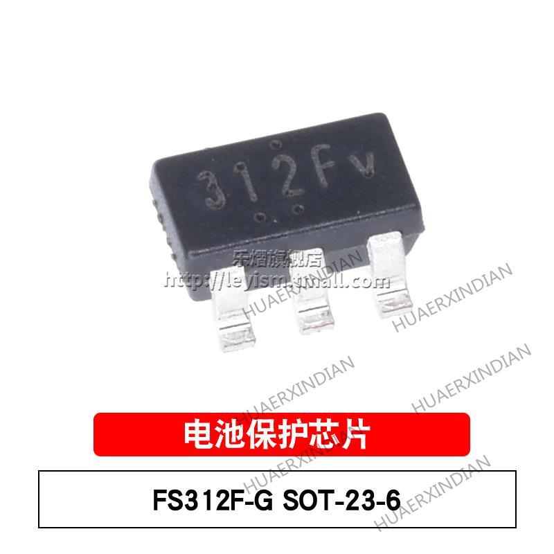 10 قطعة جديدة ومبتكرة FS312F-G SOT23-6 321F/